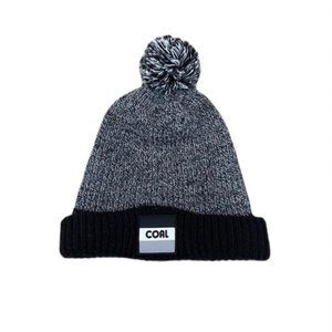 Coal Beanie